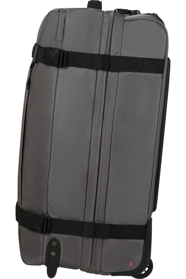 American Tourister Urban Track Duffle with Wheels M  Ciemnoszary American Tourister Urban Track Duffle with Wheels M  Ciemnoszary