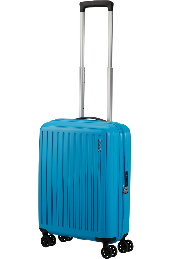 American Tourister Rejoy Spinner 55/20 Tsa 55cm  Azure Blue American Tourister Rejoy Spinner 55/20 Tsa 55cm  Azure Blue