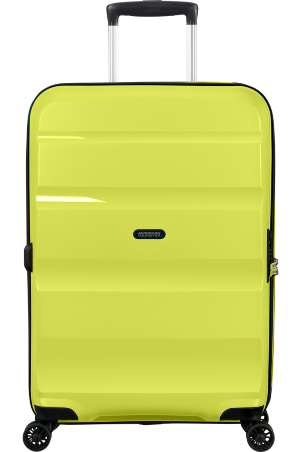 American Tourister Bon Air Dlx SPINNER 66/24 TSA EXP  Bright Lime