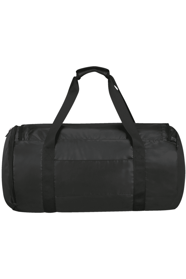 American Tourister Upbeat Pro Duffle Zip Coated  Czarny