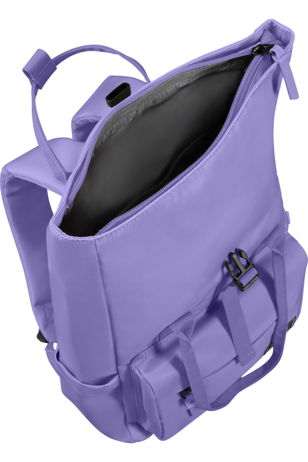 American Tourister Urban Groove Ug16 Backpack City  Soft Lilac American Tourister Urban Groove Ug16 Backpack City  Soft Lilac