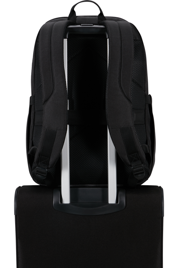 American Tourister Urban Groove UG28 Laptop Backpack Work 15.6'  Czarny