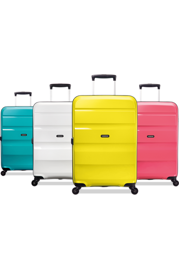 American Tourister Bon Air 2 PC Set E  Czarny