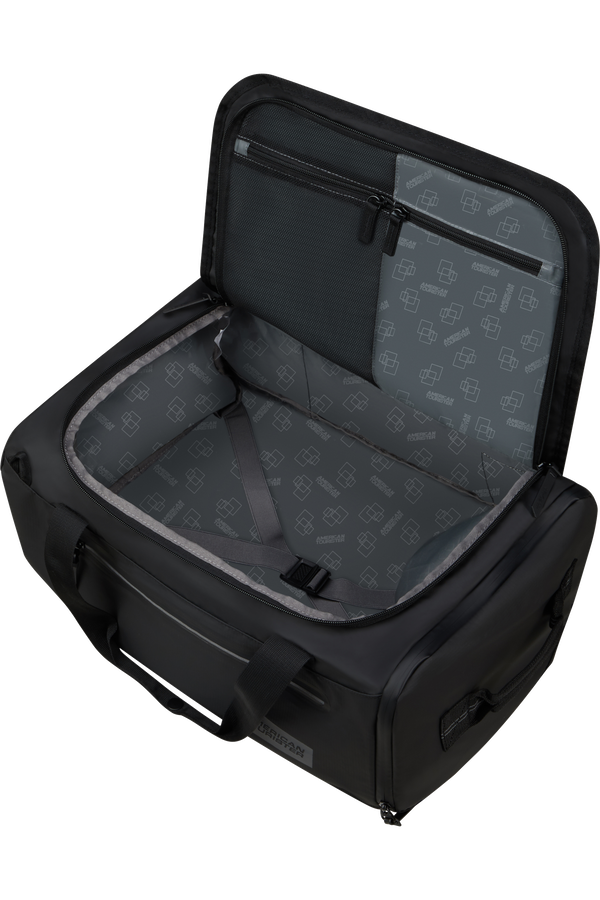 American Tourister Trailgo Duffle S  Czarny