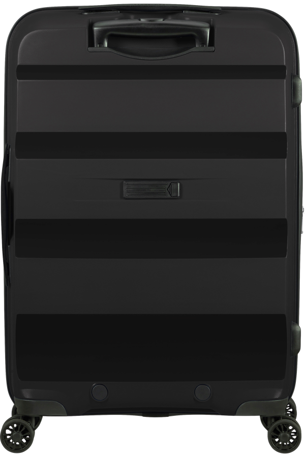 American Tourister Bon Air Dlx Spinner TSA Expandable 66cm  Czarny