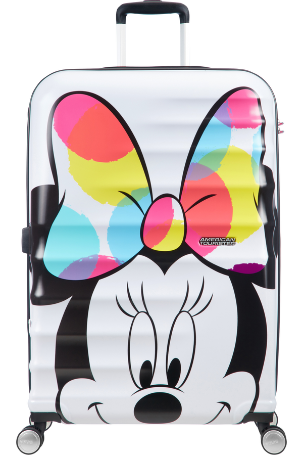 American Tourister Wavebreaker Disney Spinner 77cm Minnie Close-Up