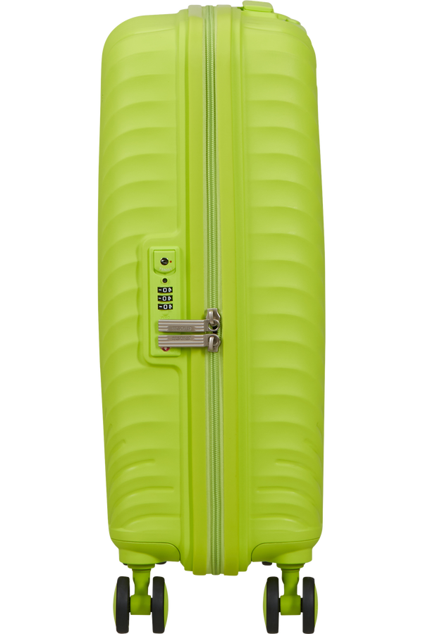 American Tourister Diablast Spinner TSA 55cm  Hyper Lime