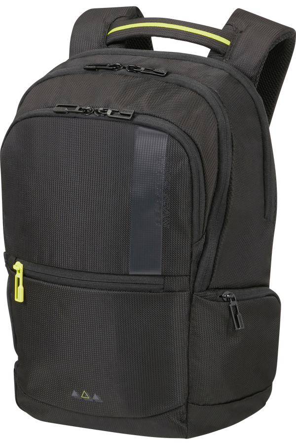American Tourister Work-E Laptop Backpack  14inch Czarny