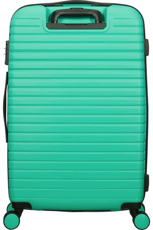 American Tourister Aero Racer Spinner M Expandable 68cm  Mint