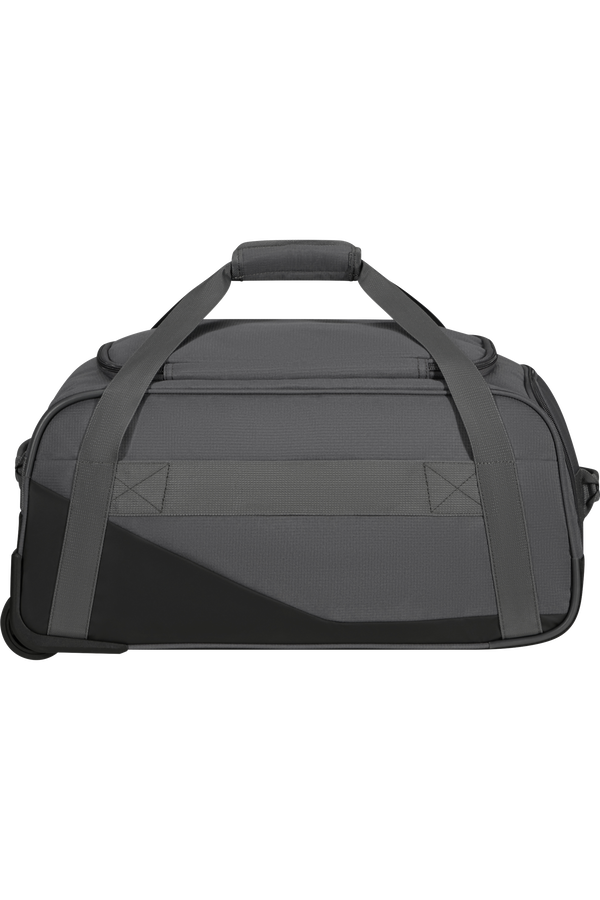 American Tourister City Racer Duffle with wheels S  Czarny American Tourister City Racer Duffle with wheels S  Czarny