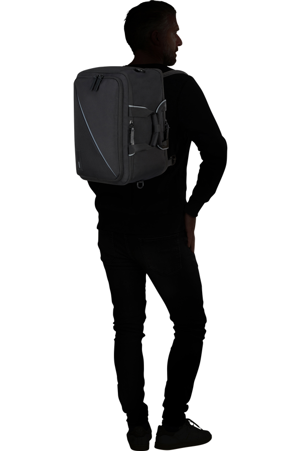 American Tourister Take2cabin 3-Way Boarding Bag  Czarny