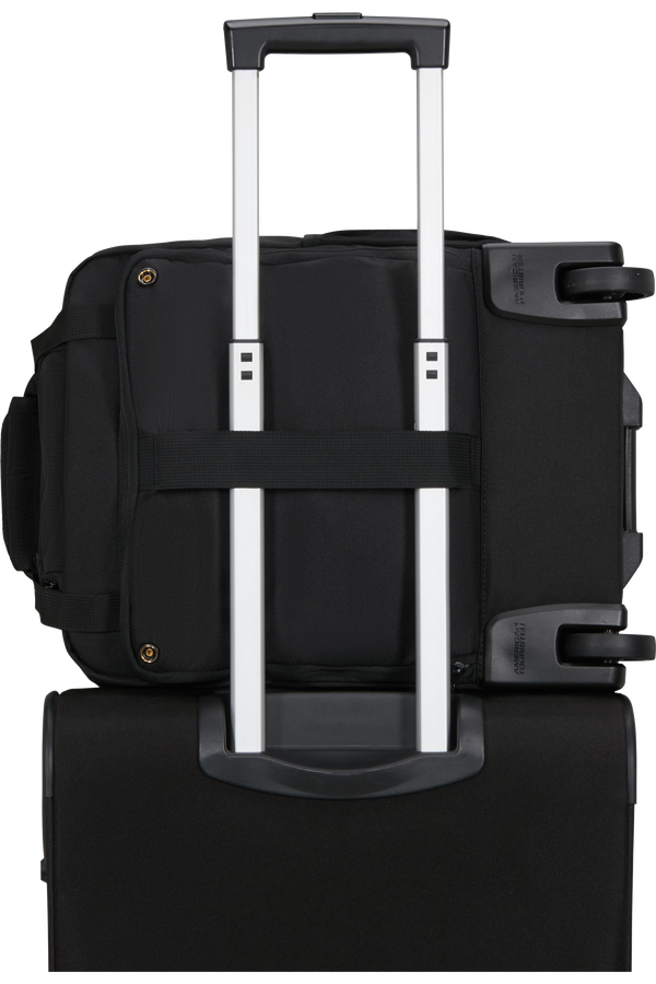American Tourister Take2cabin Backpack with Wheels S/M  Czarny American Tourister Take2cabin Backpack with Wheels S/M  Czarny