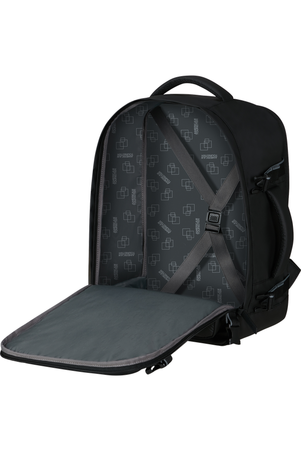 American Tourister Take2cabin Backpack Prime MS  Czarny
