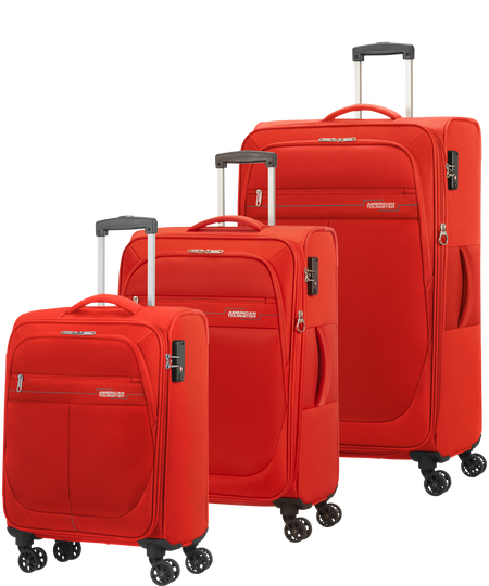 Deep Dive Zestaw Walizek