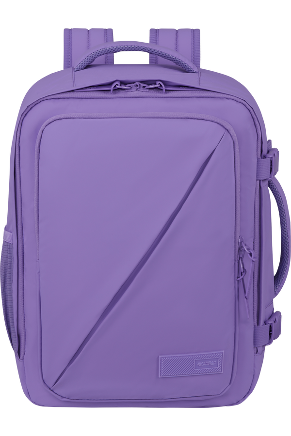 American Tourister Take2cabin Casual Backpack Puff S/M  Purple Pulse