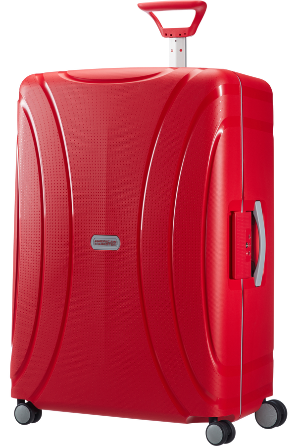 American Tourister Lock'n'roll Spinner 75cm Energetyczna Czerwień
