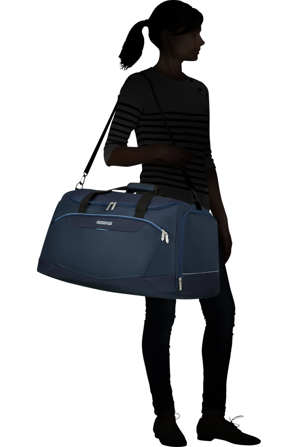 American Tourister SummerRide Duffle L Navy American Tourister SummerRide Duffle L Navy