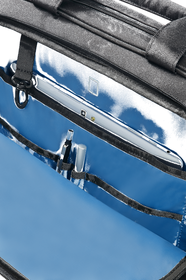 American Tourister At Work Toba na laptopa  39.6cm/15.6inch Czarny