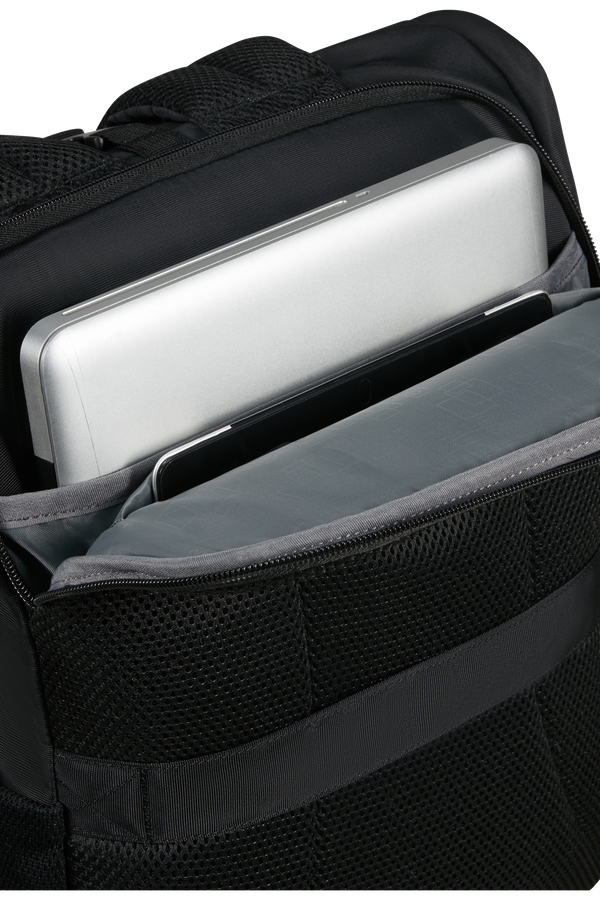 American Tourister Urban Groove Ug25 Tote Backpack 15.6'  Czarny