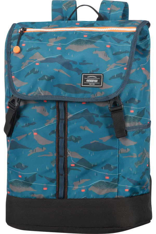 American Tourister Urban Groove Lifestyle Backpack 15.6inch  Camo Cartoon American Tourister Urban Groove Lifestyle Backpack 15.6inch  Camo Cartoon