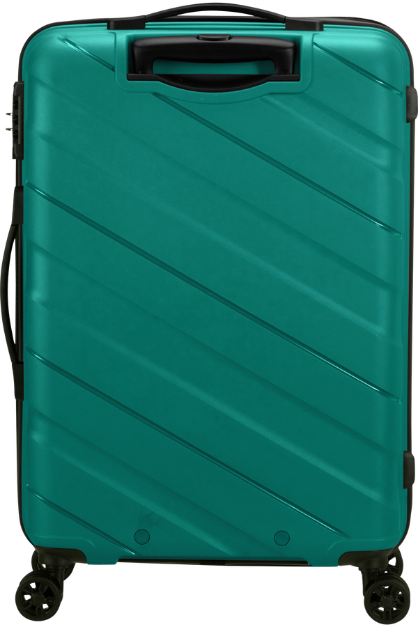 Jetdriver 3.0 67cm Walizka na 4 kołach | American Tourister Jetdriver 3.0 Spinner 67/24 TSA 67cm  Sporty Teal