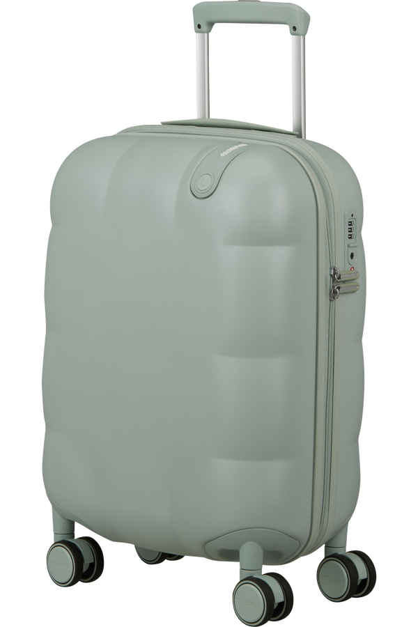 Dreami 55cm Bagaż podręczny | American Tourister Dreami Spinner Tsa 55cm  Everdream Sage