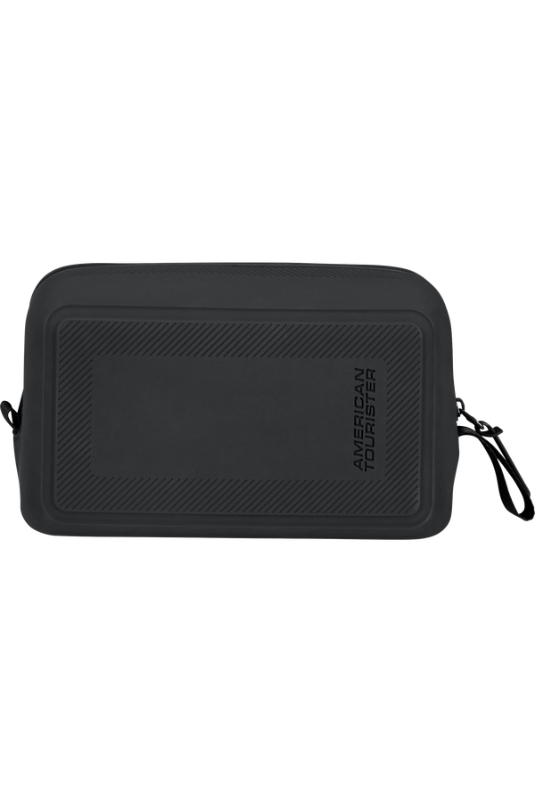 American Tourister Urban Groove UG27 Washbag Pop  Czarny