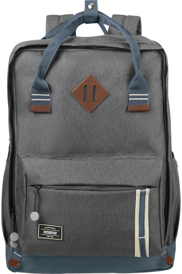 American Tourister Urban Groove Lifestyle Backpack 17.3inch  Ciemnoszary
