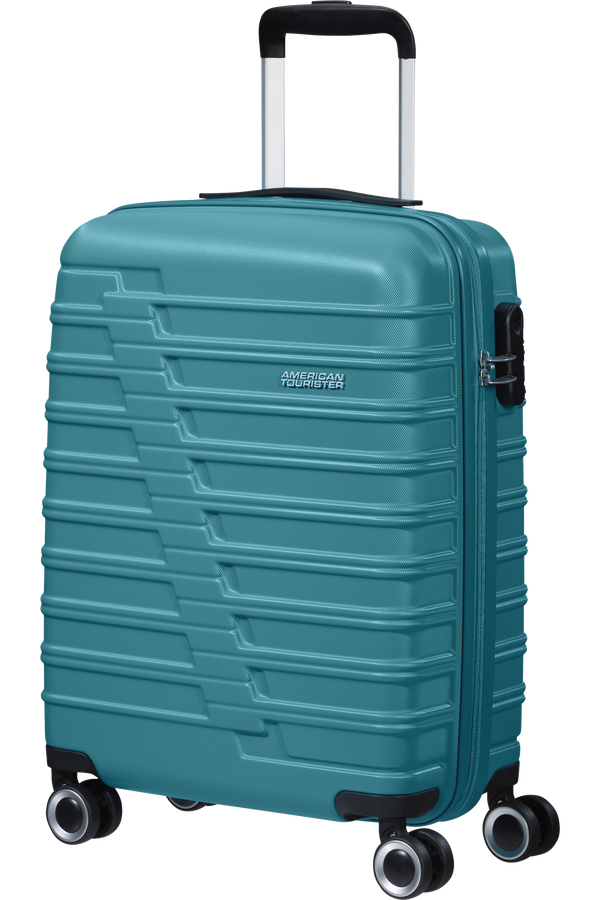 American Tourister ActivAir 3 PC Set A  Teal