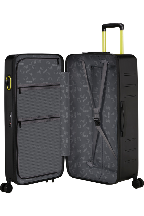 American Tourister Trailon Trunk 80cm  Czarny American Tourister Trailon Trunk 80cm  Czarny