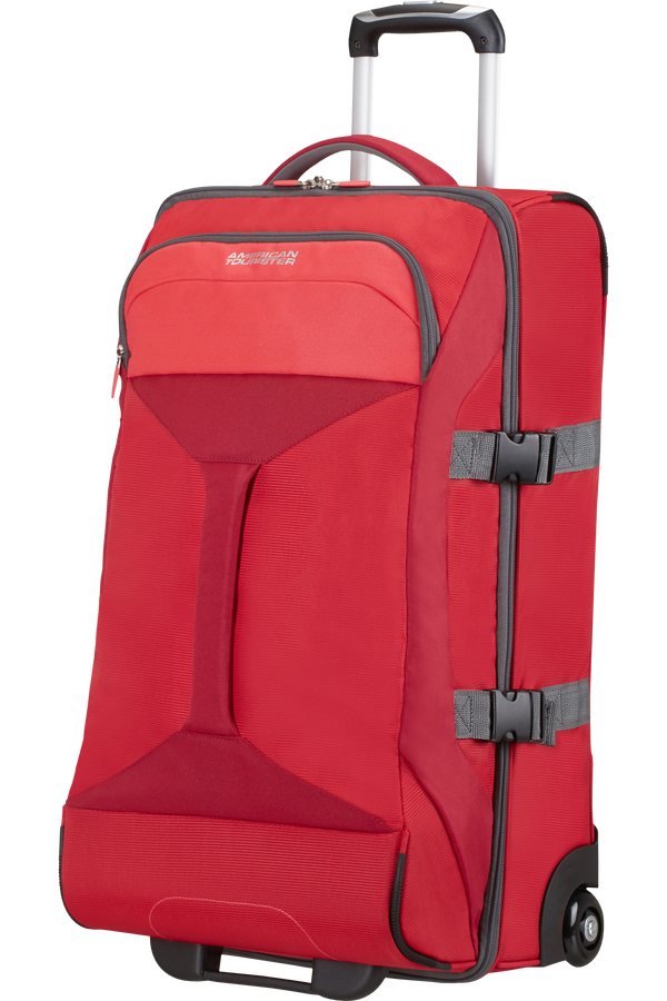 American Tourister Road Quest Torba na kołach M Solid Red