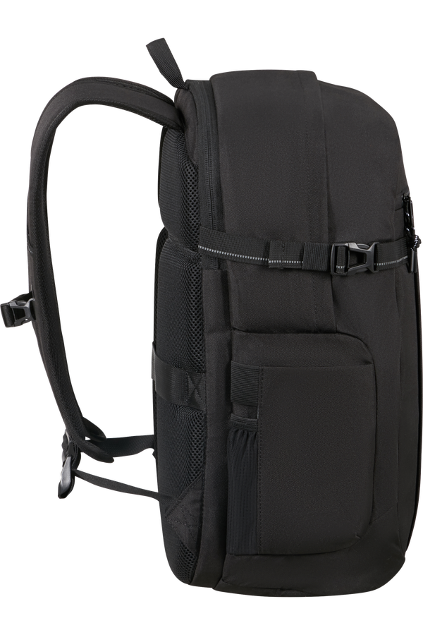 American Tourister Upventure LAPT. BACKPACK 17.3'  Czarny