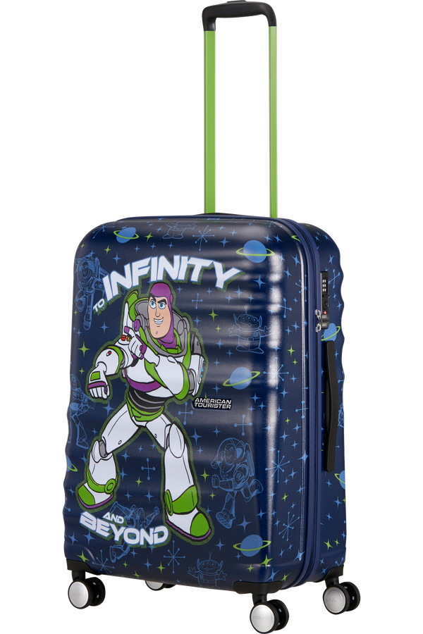 Disney Wavebreaker 67cm Walizka Średnia