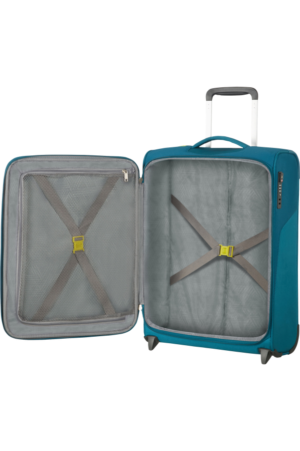 American Tourister Summerfunk Upright TSA 55cm  Teal