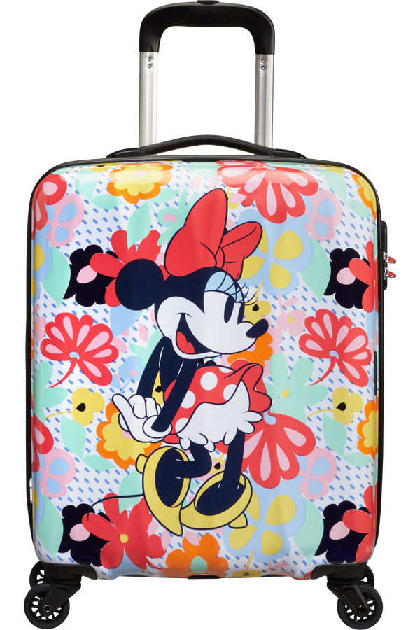 American Tourister Hypertwist Spinner Disney 2.0 55cm Minnie Flower