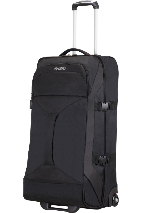 American Tourister Road Quest Torba na kołach L Solid Black