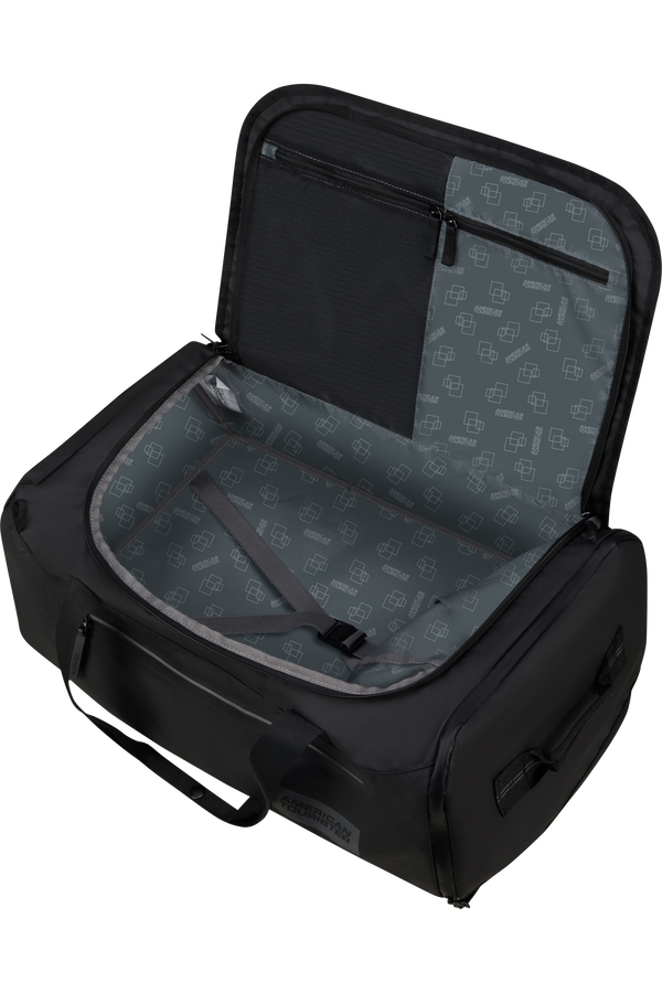 American Tourister Trailgo Duffle M  Czarny