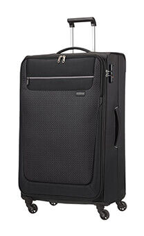 American Tourister Sunny South Spinner 79cm  Czarny
