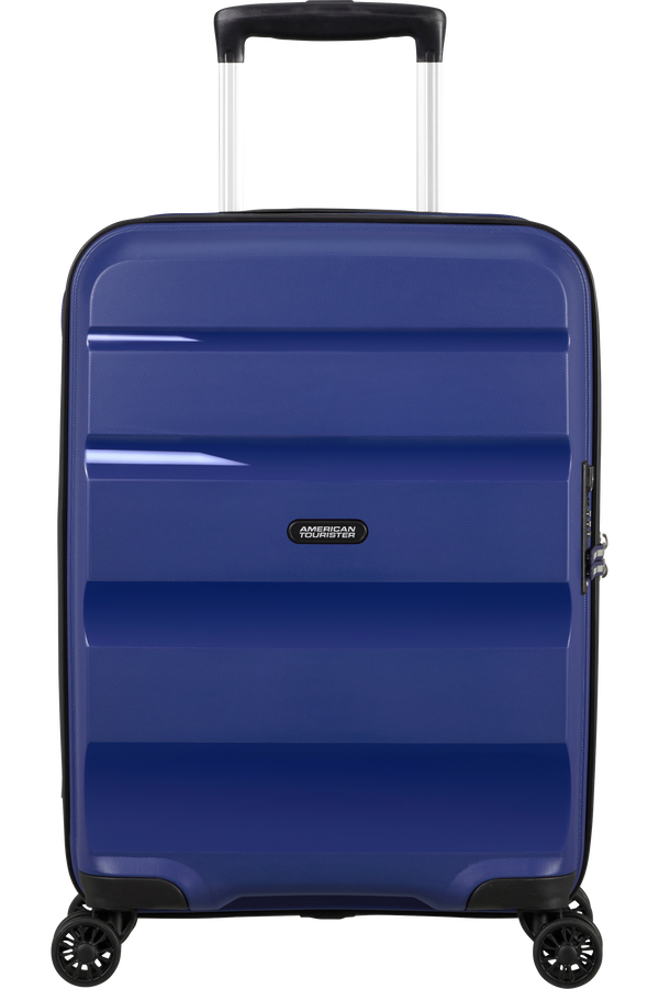 American Tourister Bon Air Dlx Spinner TSA 55cm  Midnight Navy