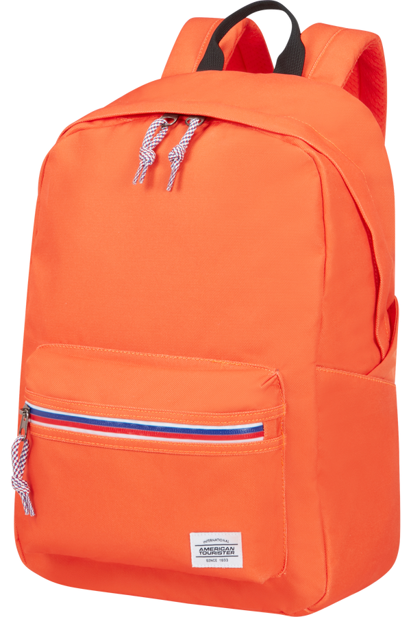 American Tourister Upbeat Backpack ZIP  Pomarańczowy American Tourister Upbeat Backpack ZIP  Pomarańczowy