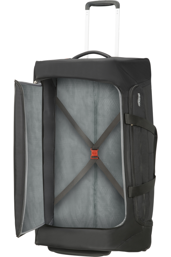 American Tourister Summerfunk Duffle/Wh 80cm  Czarny