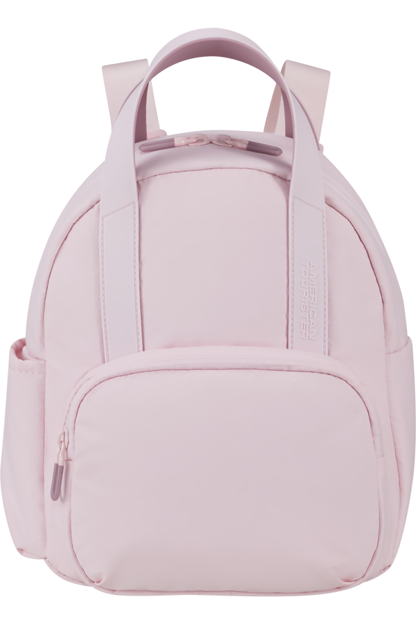 American Tourister Puffypop Mini Backpack S  Różowy