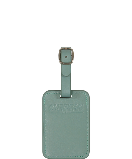 American Tourist. Ta Prostokątna zawieszka na bagaż x2