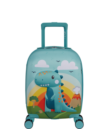 Wondertrips 47cm Walizka na 4 kołach