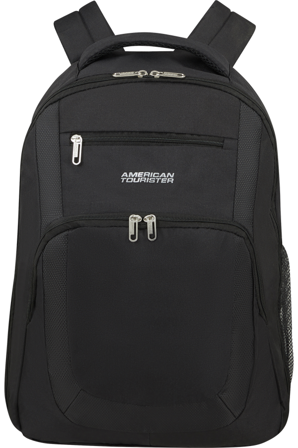 American Tourister Summer Session Laptop Backpack 15'6  Czarny