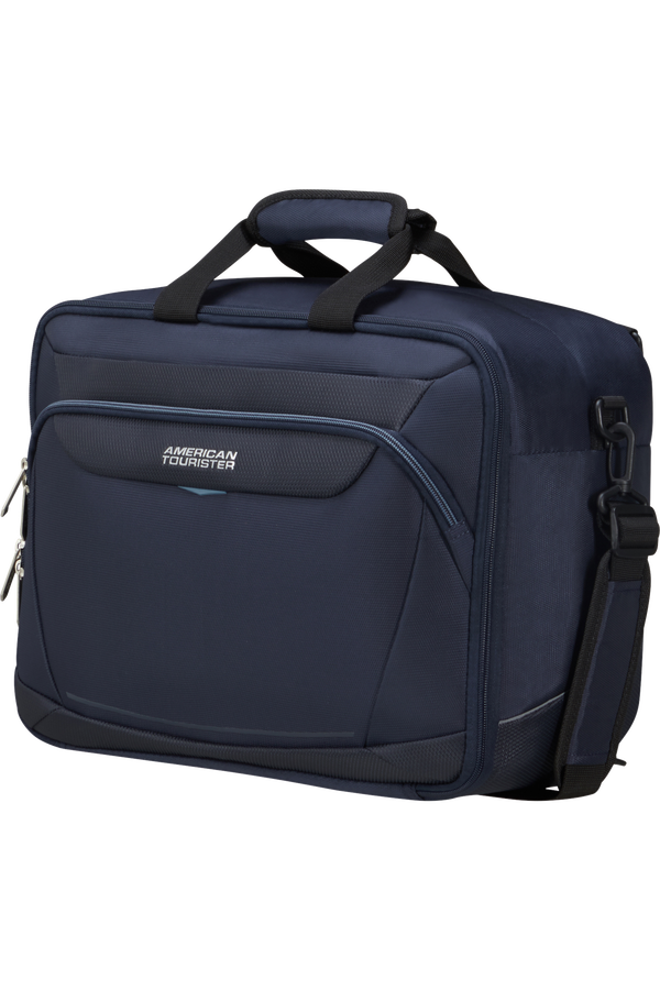 American Tourister SummerRide 3 Way Boarding Bag Navy American Tourister SummerRide 3 Way Boarding Bag Navy