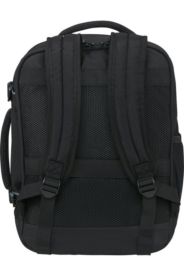 American Tourister Take2cabin Casual Backpack MS  Czarny American Tourister Take2cabin Casual Backpack MS  Czarny