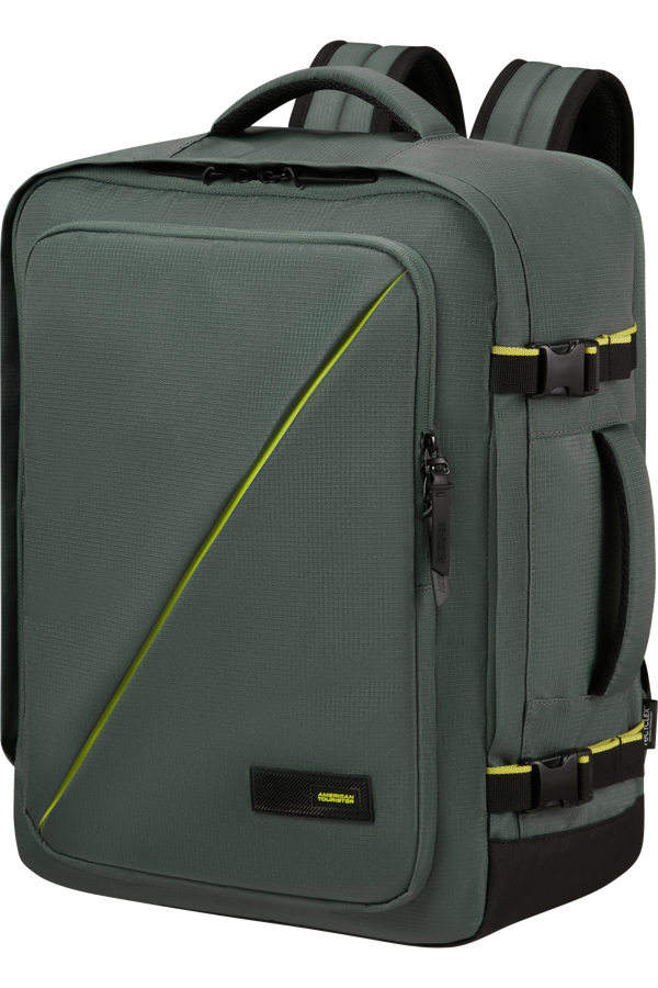 American Tourister Take2cabin Casual Backpack M  Dark Forest American Tourister Take2cabin Casual Backpack M  Dark Forest