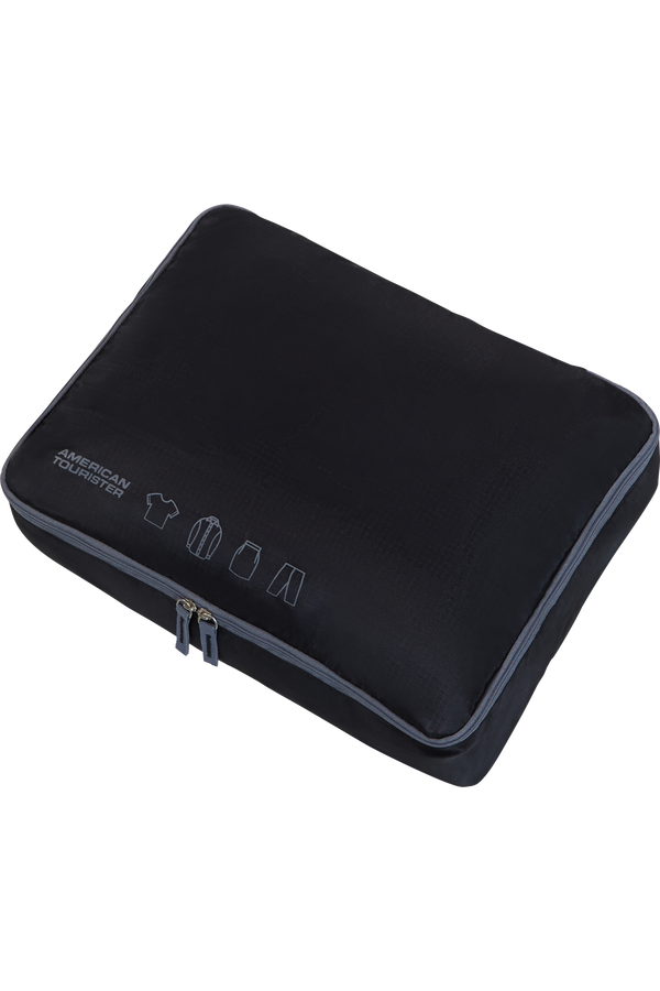 American Tourister American Tourist. Ta Packing Organizers 5Pcs  Czarny/Szary