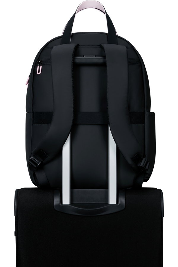 American Tourister Puffypop Laptop Backpack 15.6' M  Czarny